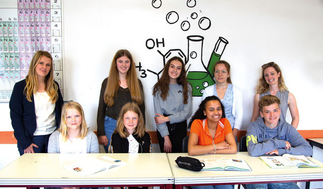 „Schüler helfen Schülern“ – Förderkonzept am Gymnasium Schloss Wittgenstein nimmt Fahrt auf